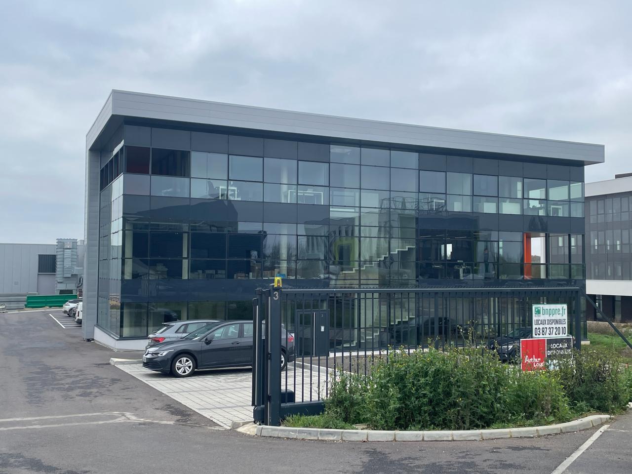 Bureau Metz 213m² Location bureau Metz Moselle OLBUR2427943 10